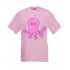 Marina T-shirt Pastelroze